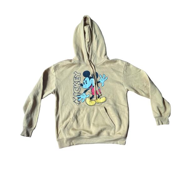 Disney Other - Disney Mickey Mouse hoodie size medium